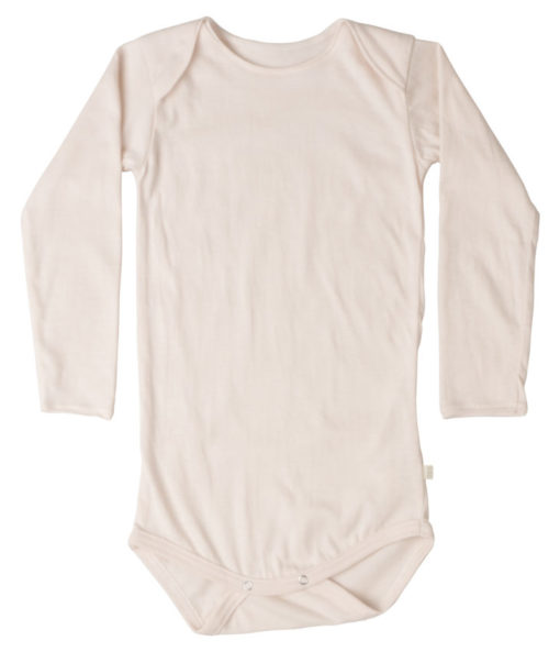 MINIMALISMA – NEBEL BODYSUIT PALE BLUSH