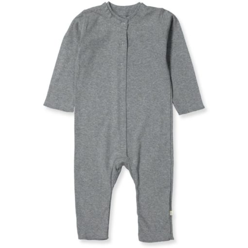 Minimalisma – NOOR BODYSUIT GREY MELANGE