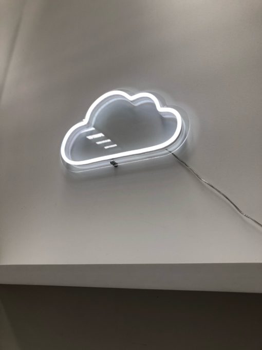 RADIKAL NEON – NIMBUS CLOUD WALL LIGHT *EX DISPLAY