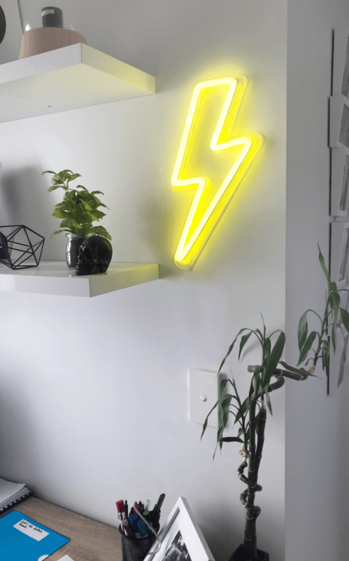 RADIKAL NEON – SPARKY (ALSO AVAILABLE IN PINK)