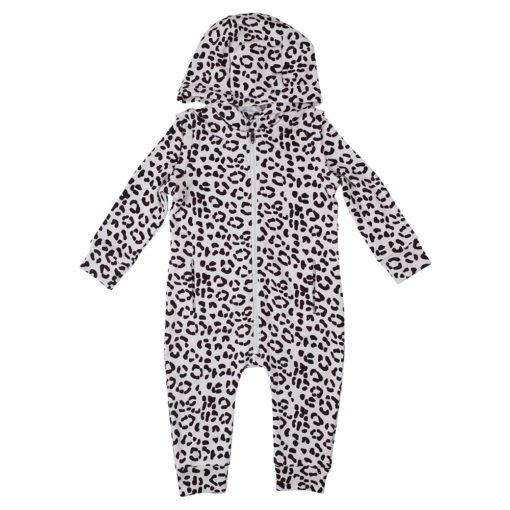 CHI-KHI – HOODED ONESIE