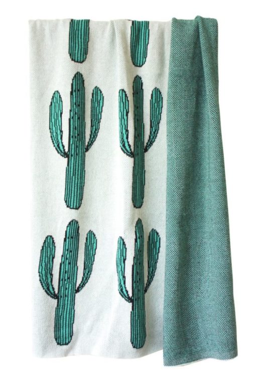 Bengali Collections Blanket – Cactus