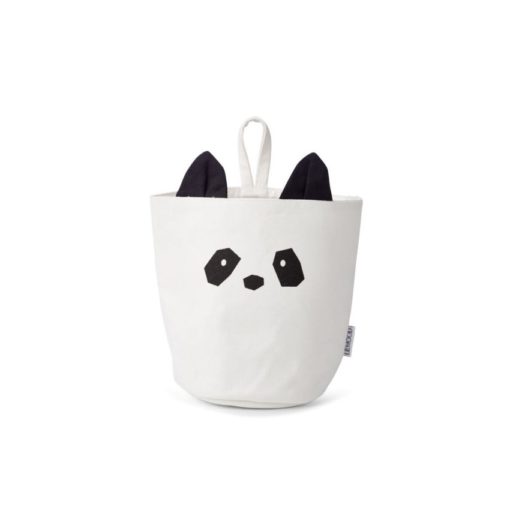 LIEWOOD – Ella Fabric Panda Basket