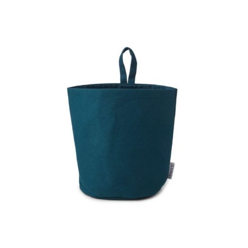 LIEWOOD – Fabric Basket Petrol