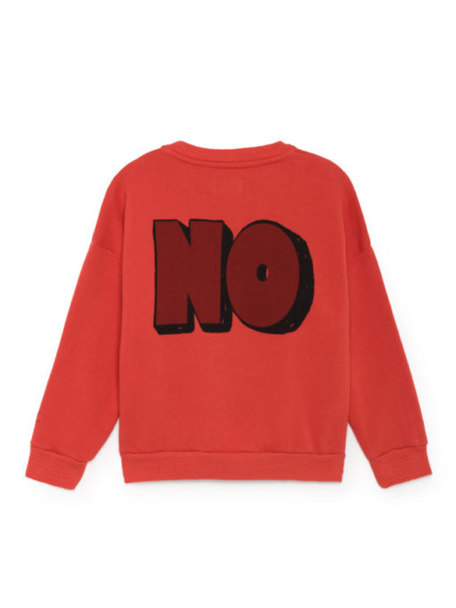 BOBO CHOSES -Yes No Sweatshirt