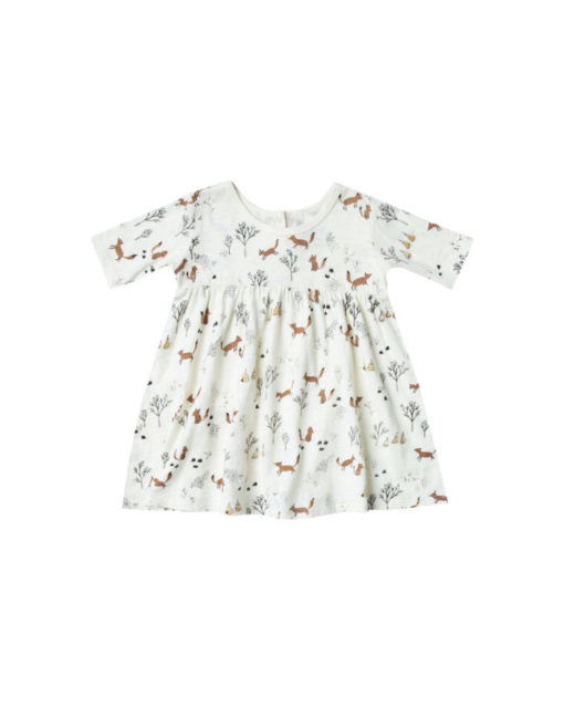 RYLEE & CRU – Finn Dress Fox Lands