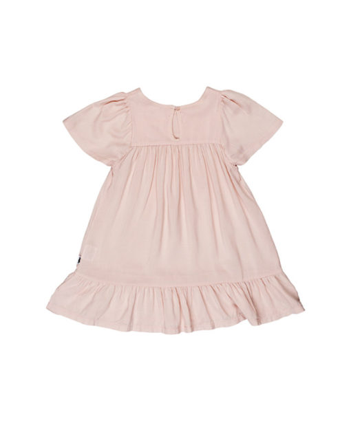 HUXBABY – Leah Dress Light Pink