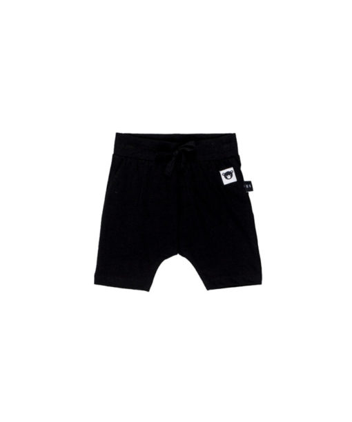 HUXBABY – Black Shorts