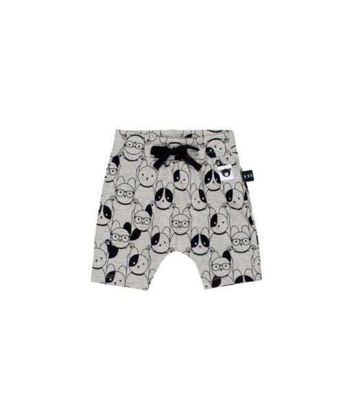 HUXBABY – Puppy Love Shorts