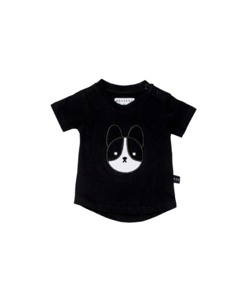 HUXBABY – Frenchie Patch Tee