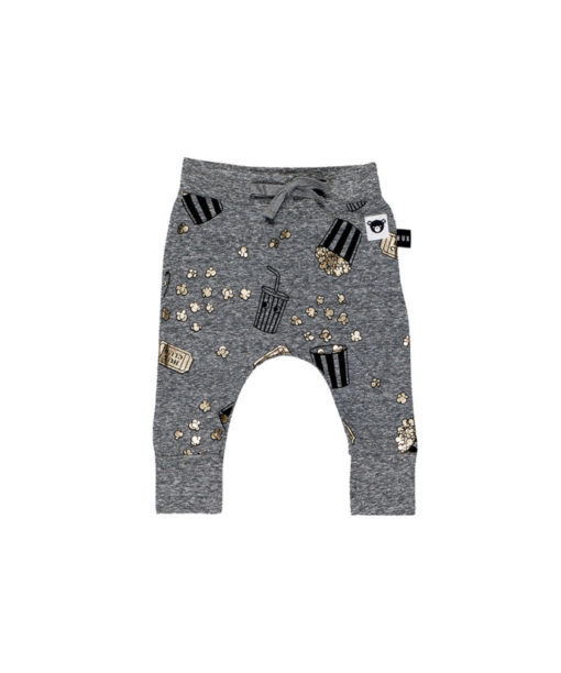 Huxbaby – Popcorn Drop Crotch Pant