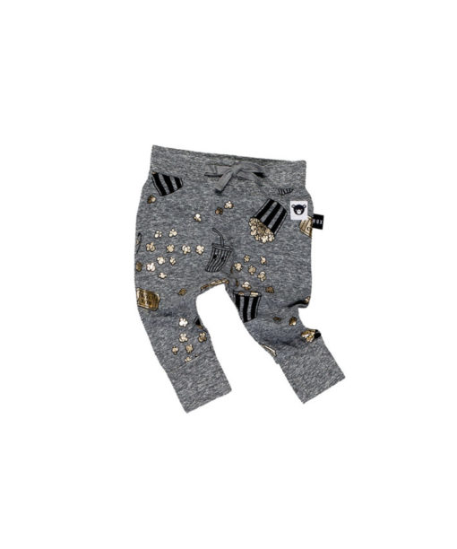 Huxbaby – Popcorn Drop Crotch Pant