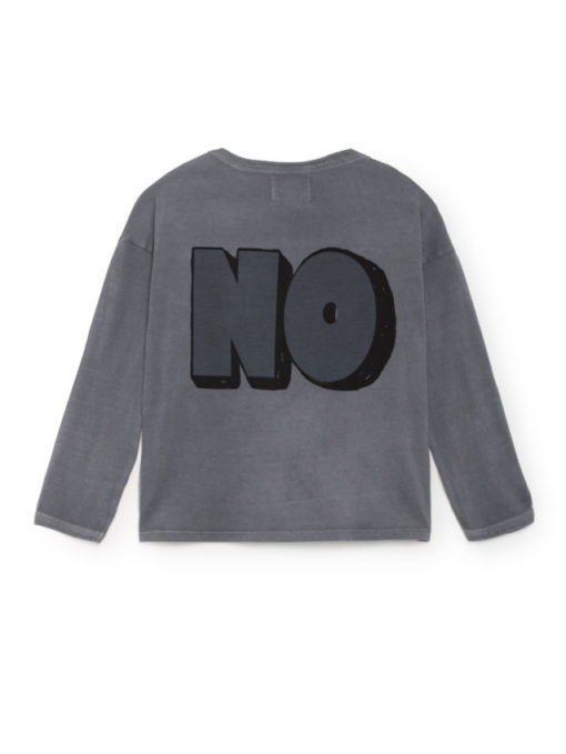 BOBO CHOSES – Yes No LS Tee