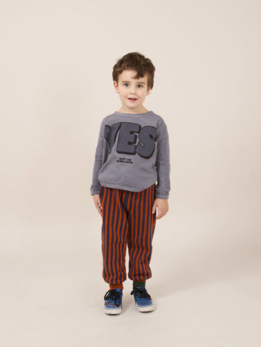 BOBO CHOSES – Yes No LS Tee