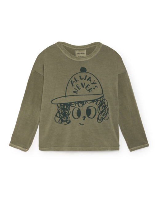 BOBO CHOSES – Always Never LS Tee