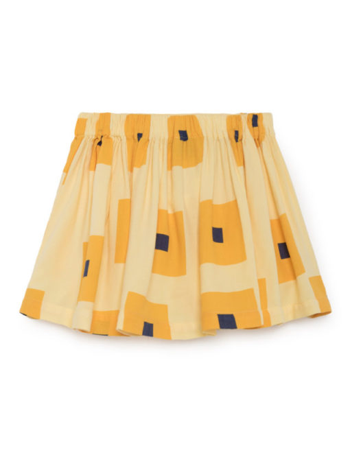 BOBO CHOSES -Flared Skirt Squares