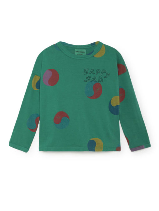 BOBO CHOSES -Ying Yang LS Tee