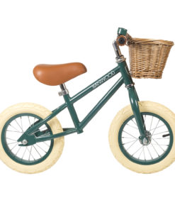 Banwood First Go Balance Bike – Dark Green