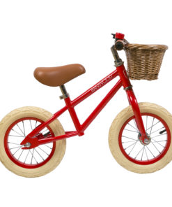 Banwood First Go Balance Bike – Red