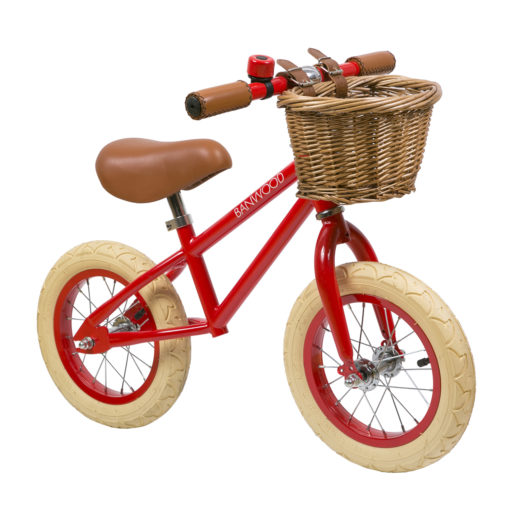 Banwood First Go Balance Bike – Red
