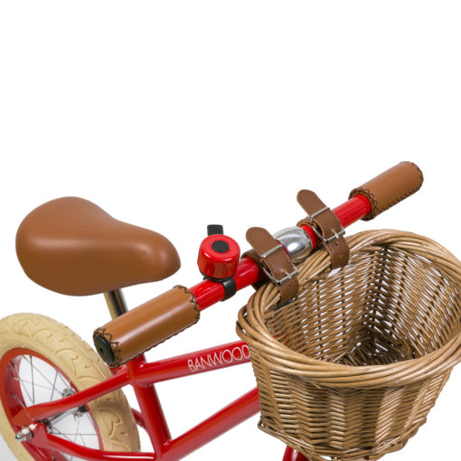 Banwood First Go Balance Bike – Red
