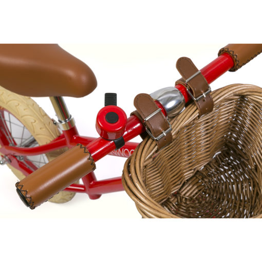 Banwood First Go Balance Bike – Red