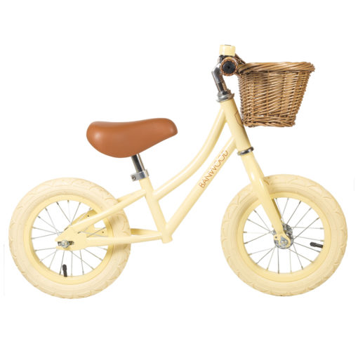 Banwood First Go Balance Bike – Vanilla