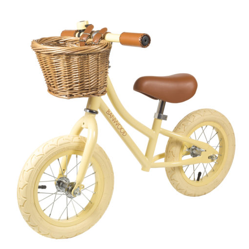 Banwood First Go Balance Bike – Vanilla
