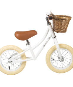 Banwood First Go Balance Bike – White
