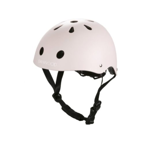 Banwood Classic Helmet – Matte Pink