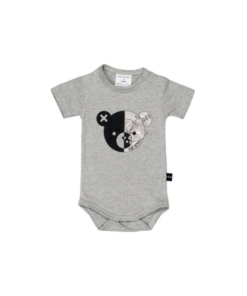 HUXBABY – Robo Bear Onesie