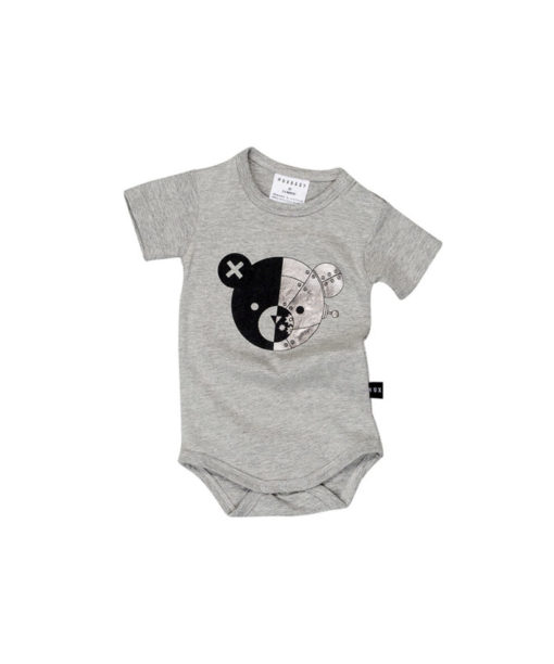 HUXBABY – Robo Bear Onesie