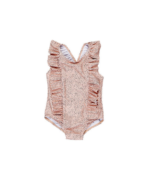 HUXBABY – Fleck Swimsuit