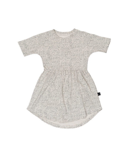 HUXBABY – Fleck Swirl Dress