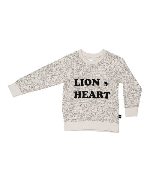 HUXBABY – Fleck Sweatshirt