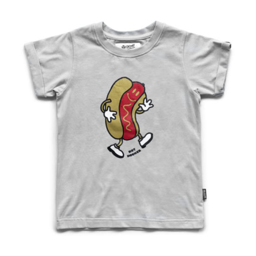 POP FACTORY – Hot Dogger Tee