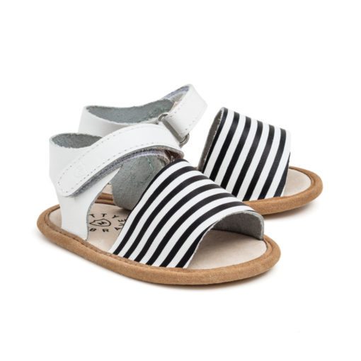 PRETTY BRAVE – Blake Sandal Stripe