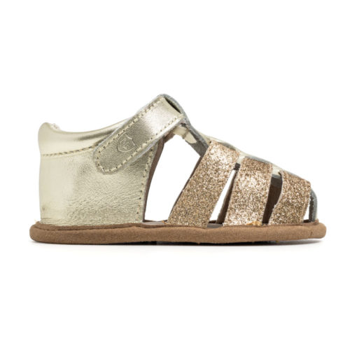 PRETTY BRAVE – Rio Sandal Gold