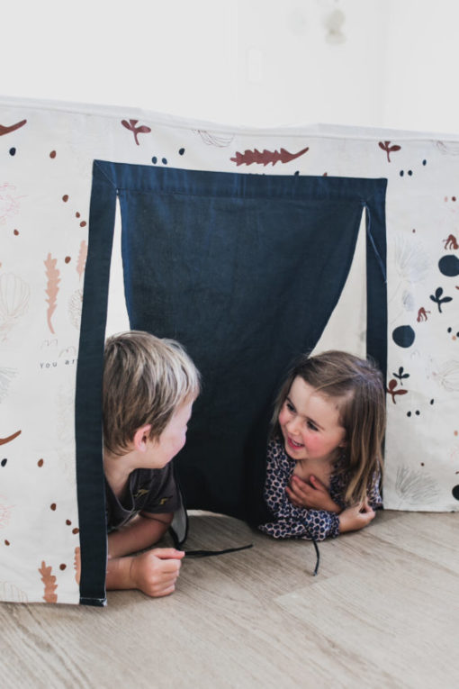CUBBY TIME – FABRIC PLAYHOUSE