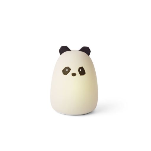 Liewood Winston Night Light – Panda Creme de la Creme