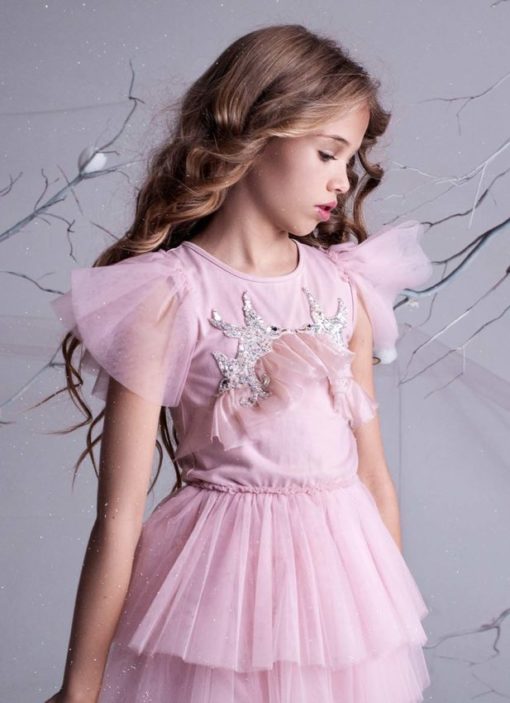 Tutu Du Monde – Dove’s Kiss Tutu Dress Blossom