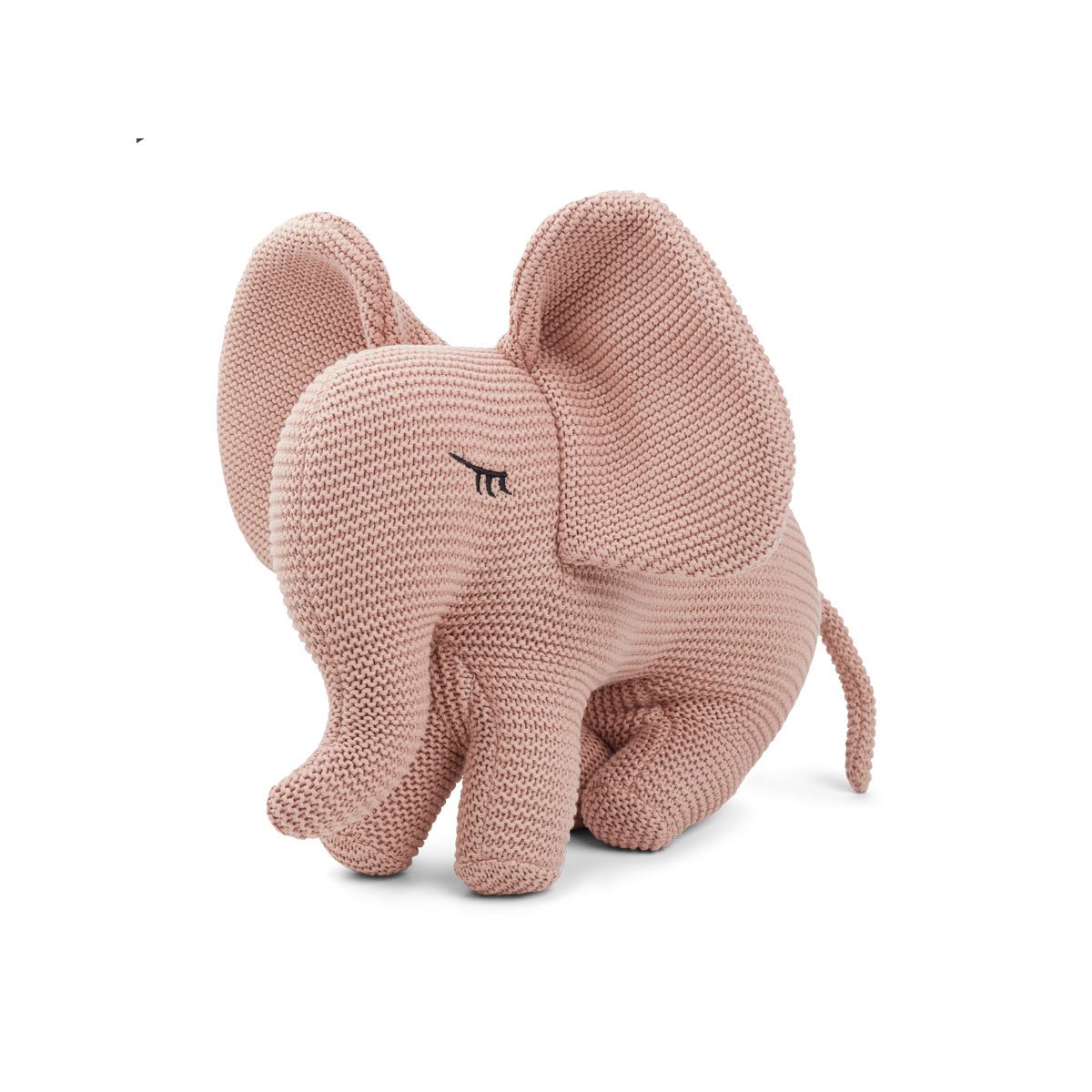 Liewood Dextor Knit Teddy – Elephant Rose