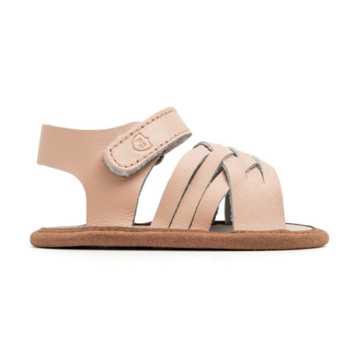 PRETTY BRAVE – Woven Sandal Summer Pink