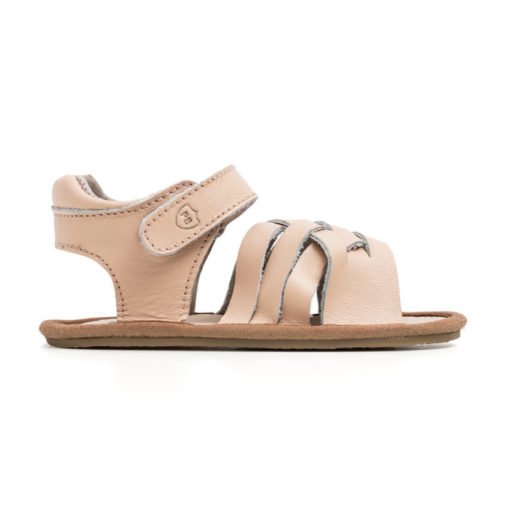 PRETTY BRAVE – Woven Sandal Summer Pink