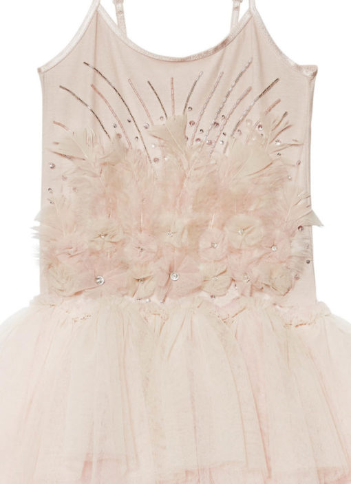 Tutu Du Monde – Thorn’s Kiss Tutu Dress Tea Rose