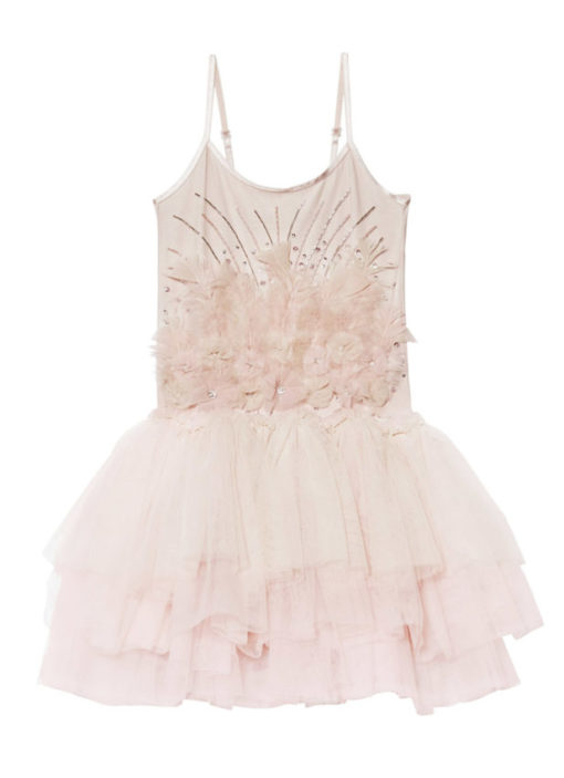 Tutu Du Monde – Thorn’s Kiss Tutu Dress Tea Rose