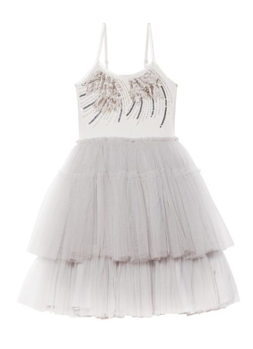 Tutu Du Monde – Winter Woods Tutu Dress Silver