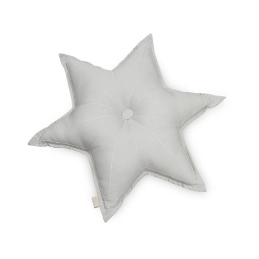 Cam Cam Copenhagen – Star Cushion Grey