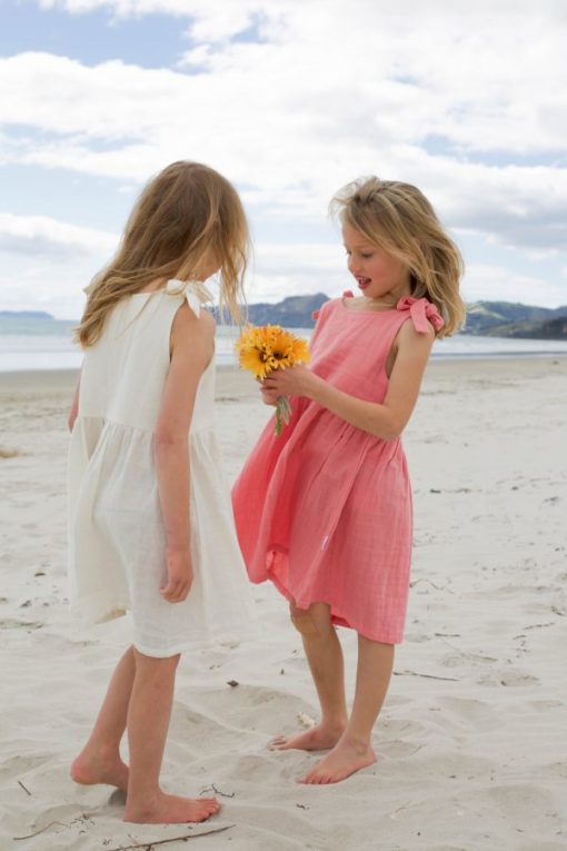 Le Edit – Summer Dress Seashell