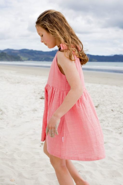 Le Edit – Summer Dress Seashell